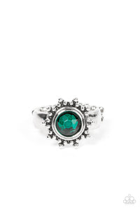 expect-sunshine-and-reign-green-ring-paparazzi-accessories