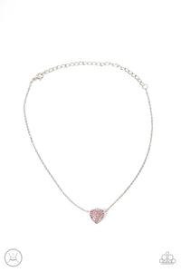 twitterpated-twinkle-pink-necklace-paparazzi-accessories