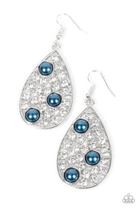 bauble-burst-blue-earrings-paparazzi-accessories