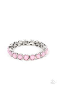 lets-be-buds-pink-bracelet-paparazzi-accessories