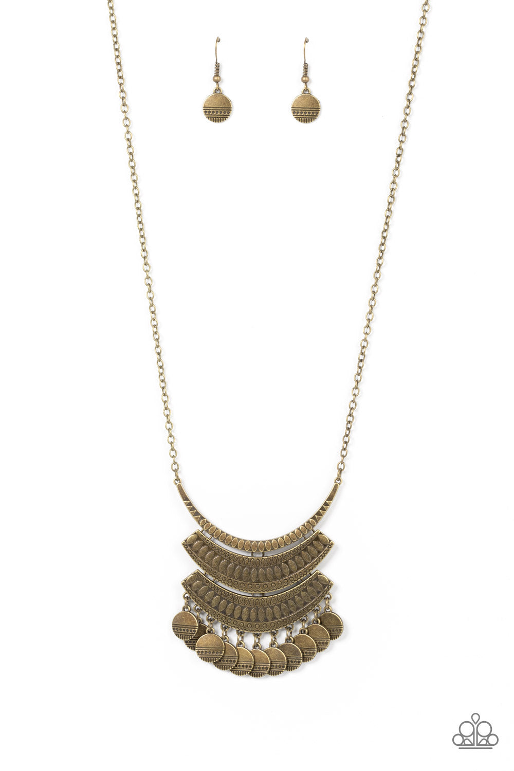 The Empress Statement Necklace