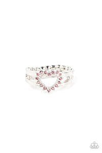 first-kisses-pink-ring-paparazzi-accessories