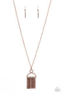 getting-the-hang-of-things-copper-necklace-paparazzi-accessories