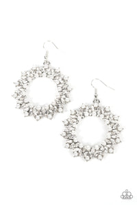 combustible-couture-white-earrings-paparazzi-accessories