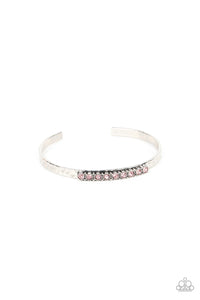 gives-me-the-shimmers-pink-bracelet-paparazzi-accessories