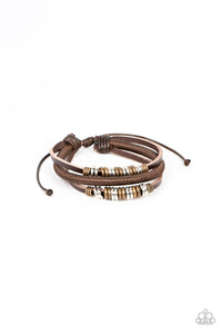 treasure-tracker-brown-bracelet-paparazzi-accessories