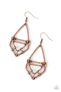 artisan-apparatus-copper-earrings-paparazzi-accessories