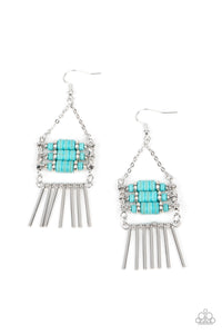 tribal-tapestry-blue-earrings-paparazzi-accessories