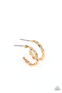 irresistibly-intertwined-gold-earrings-paparazzi-accessories