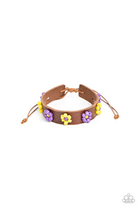 flowery-frontier-purple-bracelet-paparazzi-accessories