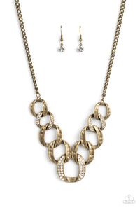 bombshell-bling-brass-necklace-paparazzi-accessories