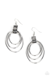 intergalactic-glamour-silver-earrings-paparazzi-accessories