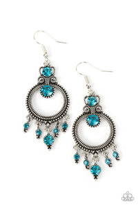 palace-politics-blue-earrings-paparazzi-accessories