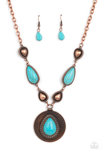 saguaro-soul-trek-copper-necklace-paparazzi-accessories