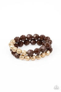 grecian-glamour-brown-bracelet-paparazzi-accessories