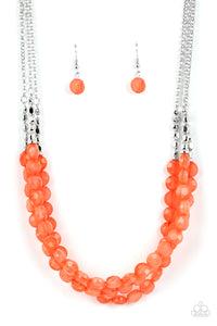 pacific-picnic-orange-necklace-paparazzi-accessories
