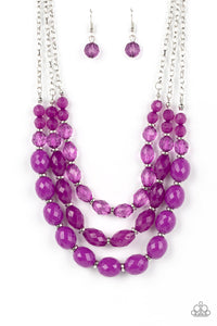 tropical-hideaway-purple-necklace-paparazzi-accessories