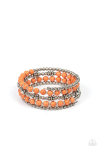 road-trip-remix-orange-bracelet-paparazzi-accessories