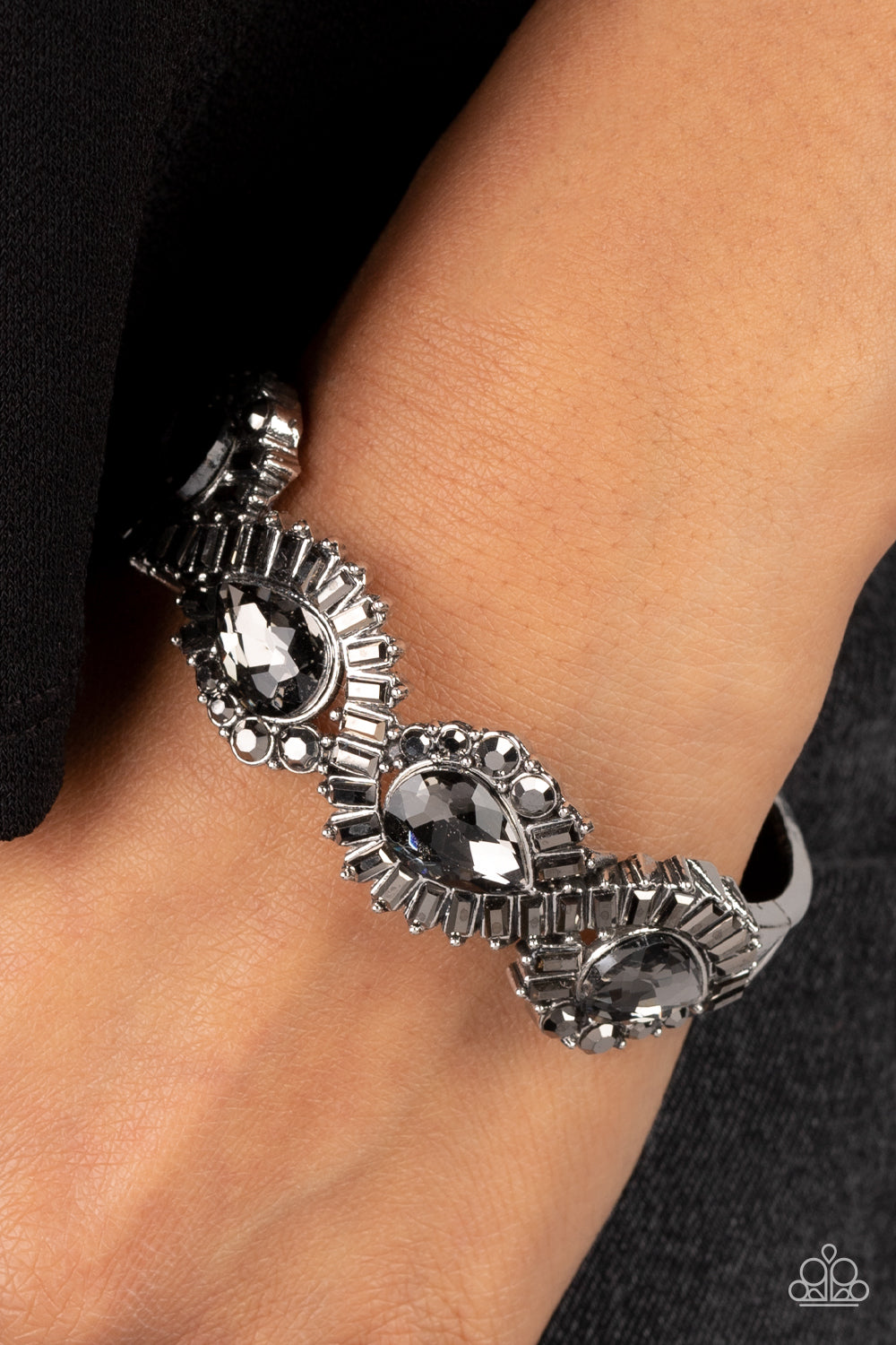 For the Win - Silver Bracelet - Paparazzi Accessories
