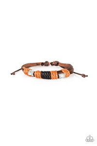 tundra-trail-brown-bracelet-paparazzi-accessories
