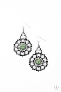 floral-renaissance-green-earrings-paparazzi-accessories