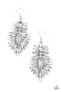 turn-up-the-luxe-white-earrings-paparazzi-accessories