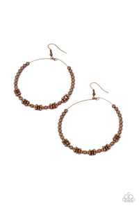 simple-synchrony-copper-earrings-paparazzi-accessories