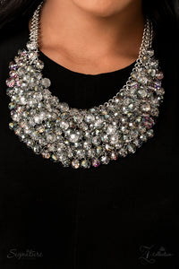 The Tanger - 2022 Zi Collection Necklace - Paparazzi Accessories