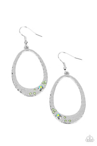 seafoam-shimmer-green-earrings-paparazzi-accessories