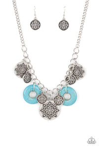 western-zen-blue-necklace-paparazzi-accessories