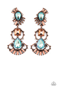 ultra-universal-copper-post earrings-paparazzi-accessories