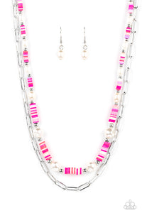 tidal-trendsetter-pink-necklace-paparazzi-accessories