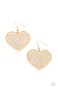 romantic-reign-gold-earrings-paparazzi-accessories