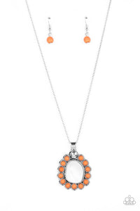sahara-sea-orange-necklace-paparazzi-accessories
