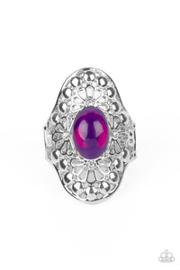 mexican-magic-purple-ring-paparazzi-accessories