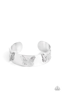 magical-mariposas-silver-bracelet-paparazzi-accessories