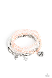 teenage-dreamer-orange-bracelet-paparazzi-accessories
