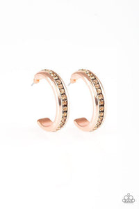 5th-avenue-fashionista-copper-earrings-paparazzi-accessories