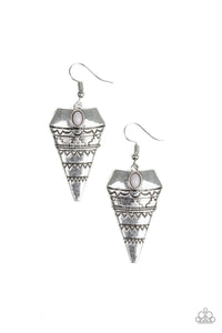 jurassic-journey-silver-earrings-paparazzi-accessories