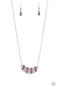 lustrous-laurels-purple-necklace-paparazzi-accessories