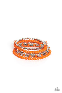 mythical-magic-orange-bracelet-paparazzi-accessories