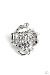 what-rose-around-silver-ring-paparazzi-accessories