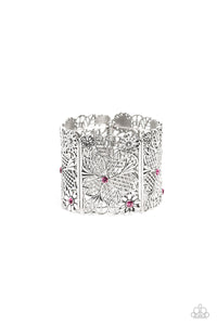 garden-city-pink-bracelet-paparazzi-accessories