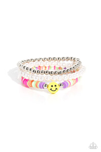 run-a-smile-purple-bracelet-paparazzi-accessories