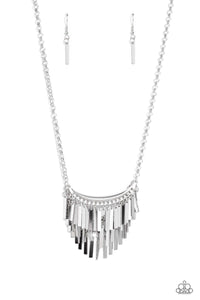 cue-the-chandelier-silver-necklace-paparazzi-accessories