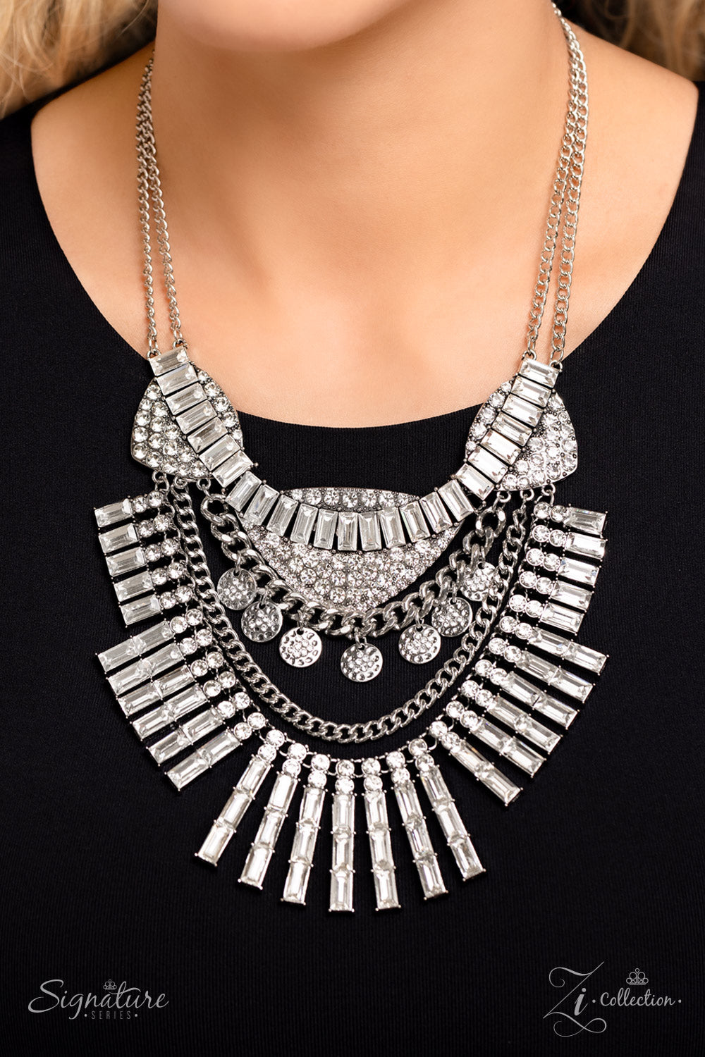 The Nedra - 2023 Zi Collection Necklace  - Paparazzi Accessories