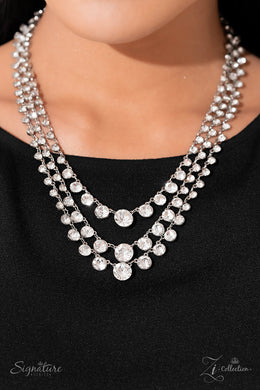 The Dana - 2023 Zi Collection Necklace  - Paparazzi Accessories