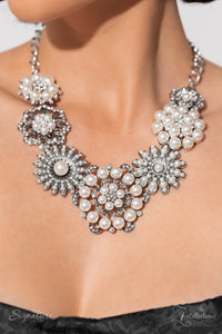 The Raven - 2023 Zi Collection Necklace  - Paparazzi Accessories
