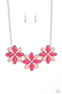 bodacious-bouquet-pink-necklace-paparazzi-accessories