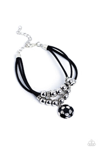 soccer-player-black-bracelet-paparazzi-accessories